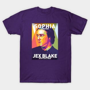 Sophia Louisa Jex Blake T-Shirt